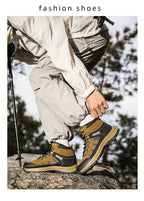 Amabhuzu Okuhamba Aphezulu Aphezulu Abesilisa e-MAINALUN Asesizini Yonke - Umsebenzi Onzima