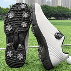 Izicathulo Zegalofu Ezilula Zabesilisa ze-THESTRON - I-TPU Sole Engasheleli