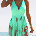 Women's Fashion Tankini Set - The Superior Findings Depot