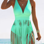 Women's Fashion Tankini Set - The Superior Findings Depot