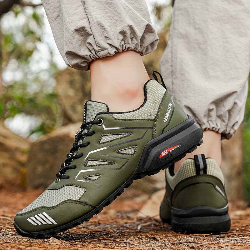 Ama-sneakers angaphandle e-MAINALUN Amadoda Ahamba Yonke Indawo - Angasheleli