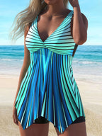Women's Tankini Swimsuit - The Superior Findings Depot