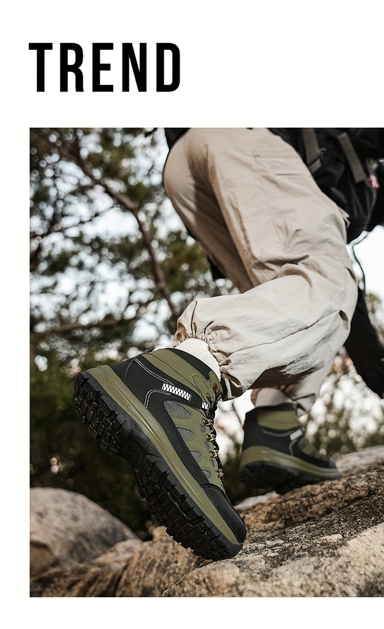 Amabhuzu Okuhamba Aphezulu Aphezulu Abesilisa e-MAINALUN Asesizini Yonke - Umsebenzi Onzima