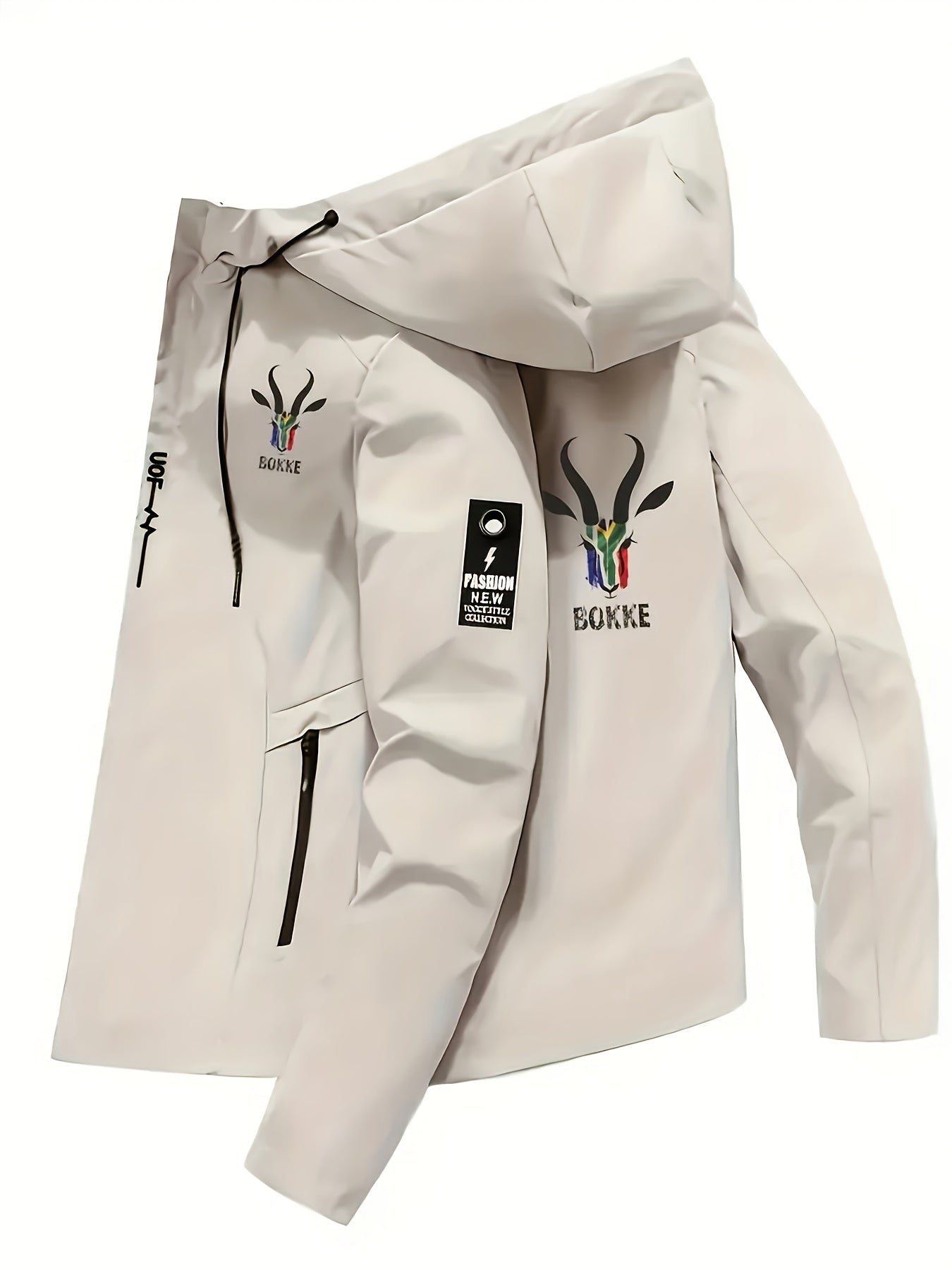 Ijazi Lomshayeli Elilula Labesilisa le-BOKKE - Iphrinta Yezilwane Zasendle Zase-Afrika