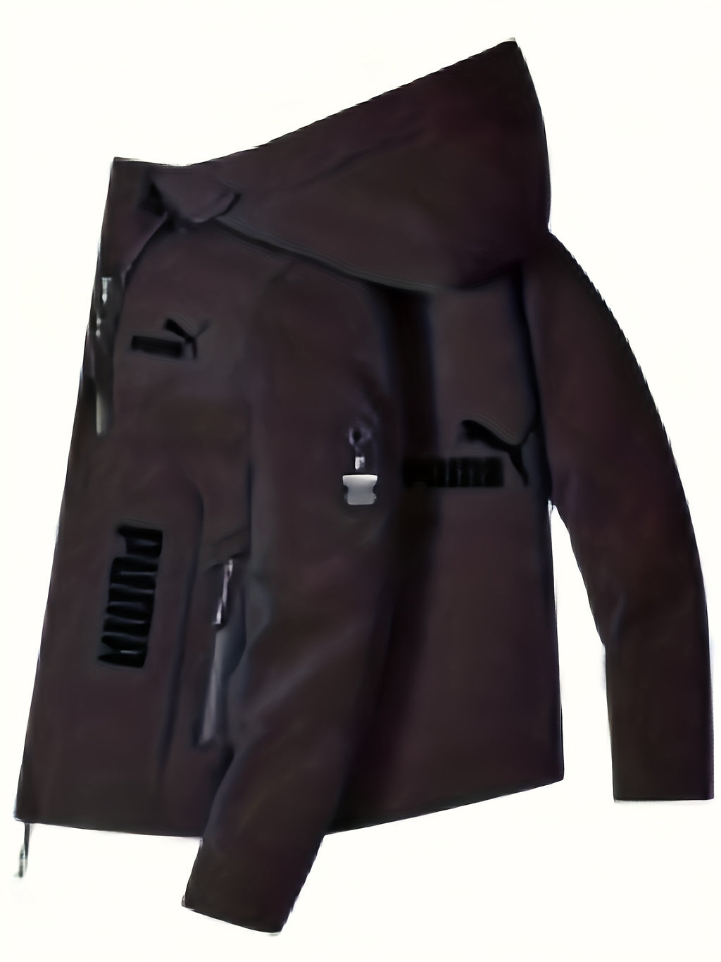 Ijazi Labesilisa Elinesitayela Sezemidlalo Eline-Hooded - Ibhomu Lephethini Lejiyomethri