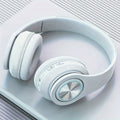 39 Luminous Wireless Headphones with Plug-in, Wired and Wireless Multifunctional Use - The Superior Findings Depot