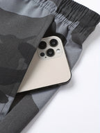 Amabhulukwe Okuthwala Abesilisa Afihla Isikhumba - I-Camo Ekhululekile Enokhalo Oluphezulu