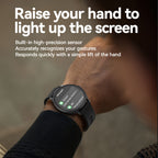 [Smartwatch with AI Voice] LIFEBEE 2025 New Smartwatch | Full Screen, AI Voice Control, 100+ Watch Faces, Wireless, USB Charging, Lithium Battery-Polymer, Rechargeable, 100+ Exercise Modes, Pedometer, Distance, for Men, Women - The Superior Findings Depot