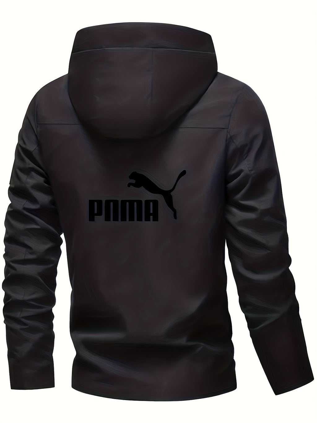 Ijazi Labesilisa Elinesitayela Sezemidlalo Eline-Hooded - Ibhomu Lephethini Lejiyomethri