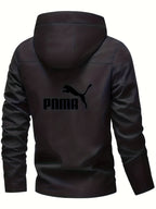 Ijazi Labesilisa Elinesitayela Sezemidlalo Eline-Hooded - Ibhomu Lephethini Lejiyomethri