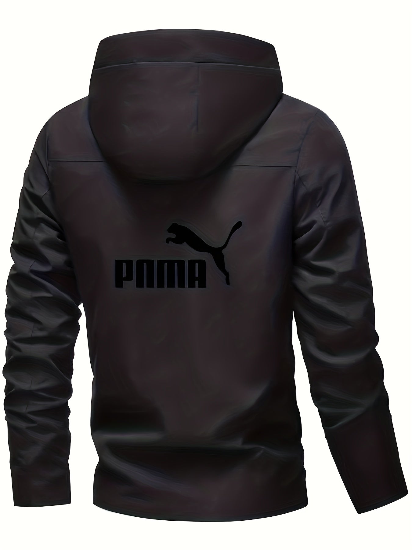 Ijazi Labesilisa Elinesitayela Sezemidlalo Eline-Hooded - Ibhomu Lephethini Lejiyomethri