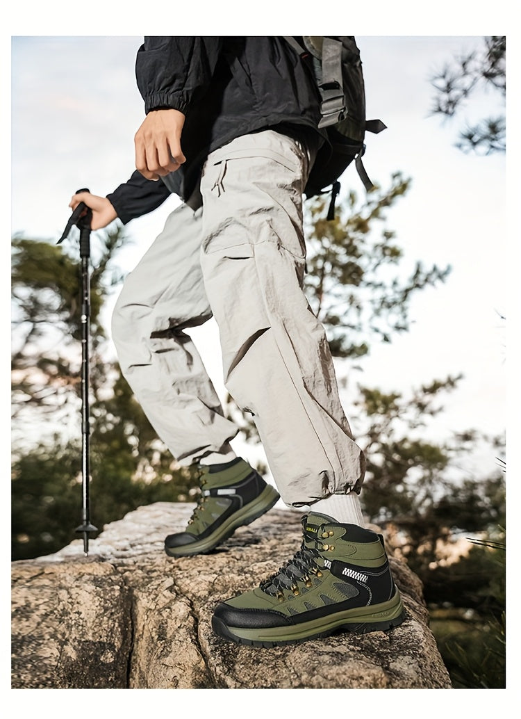 Amabhuzu Okuhamba Aphezulu Aphezulu Abesilisa e-MAINALUN Asesizini Yonke - Umsebenzi Onzima