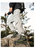 Amabhuzu Okuhamba Aphezulu Aphezulu Abesilisa e-MAINALUN Asesizini Yonke - Umsebenzi Onzima