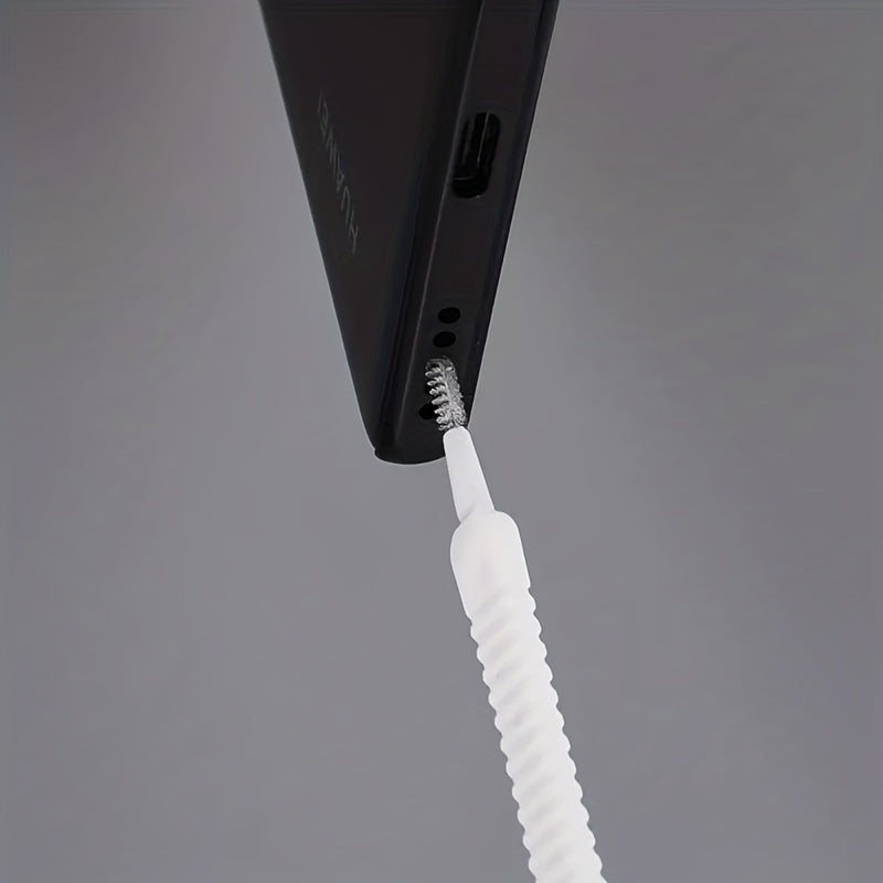 10 pieces/bag of dustproof plug kit with cleaning brush for bathroom showers, mobile phones, computers, laptops, keyboards, electronic organs, and musical instruments - dustproof and debris free - The Superior Findings Depot