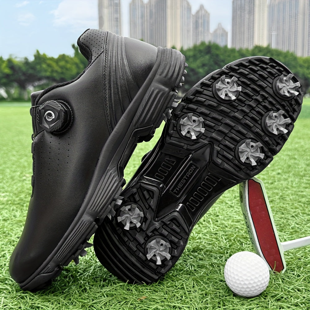 Izicathulo Zegalofu Ezilula Zabesilisa ze-THESTRON - I-TPU Sole Engasheleli