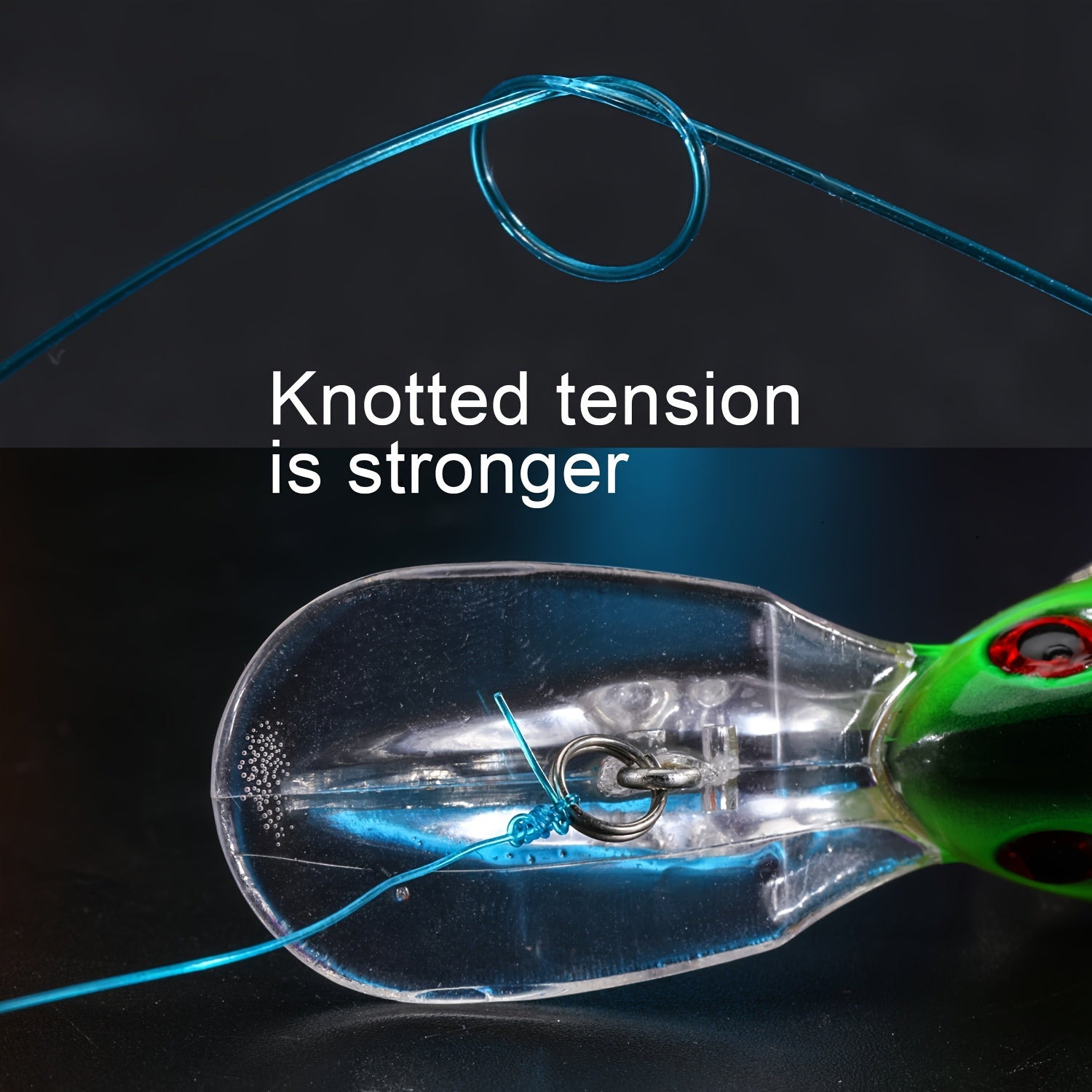 Sougayilang 500m/547yds Fishing Line, Wear-resistant Nylon Line, Fishing Accessories - The Superior Findings Depot