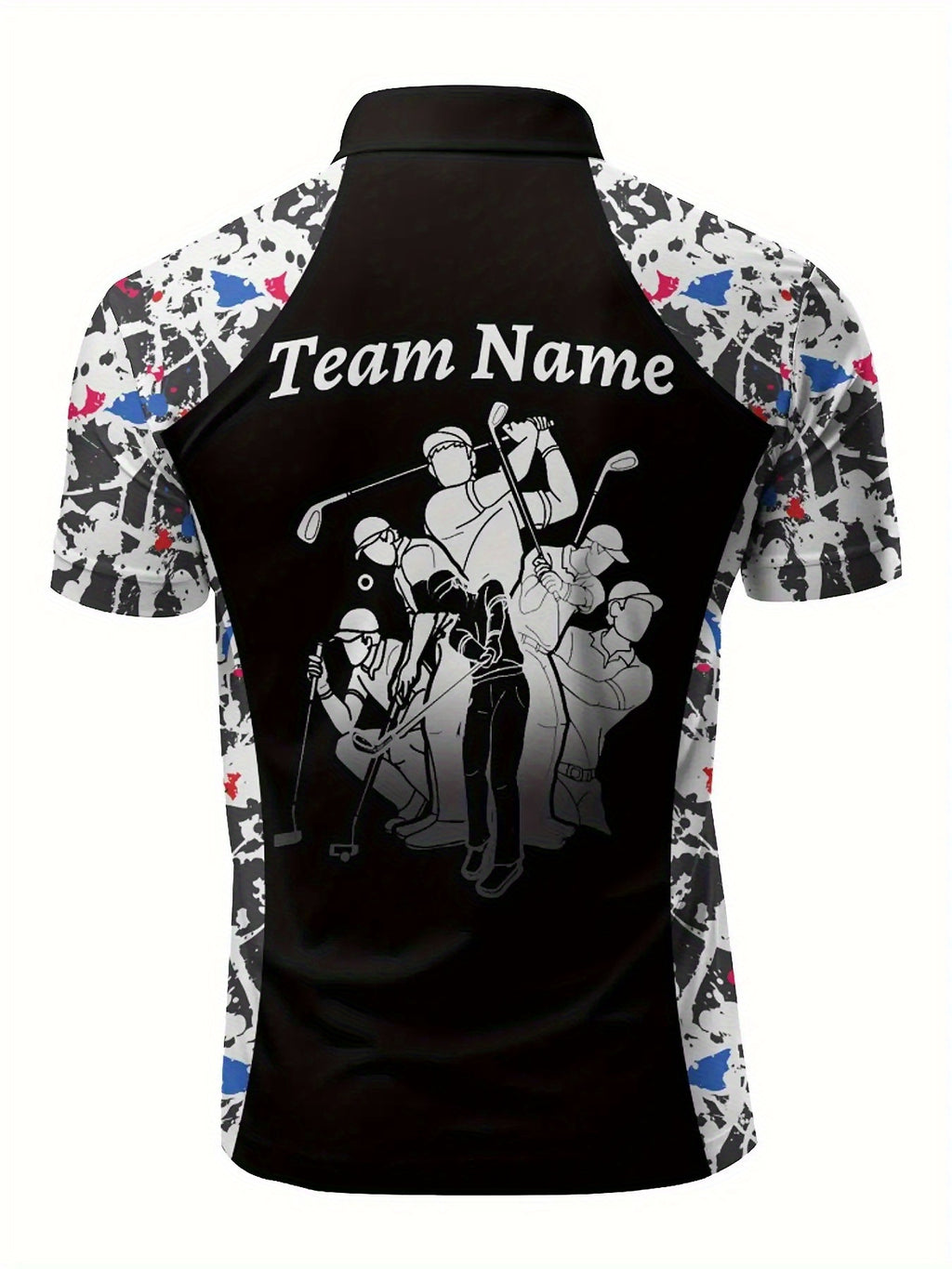 Ihembe Lepolo Legalofu Elingenziwa Ngokwezifiso - Igama Nelogo Yeqembu Eliqondene Nawe