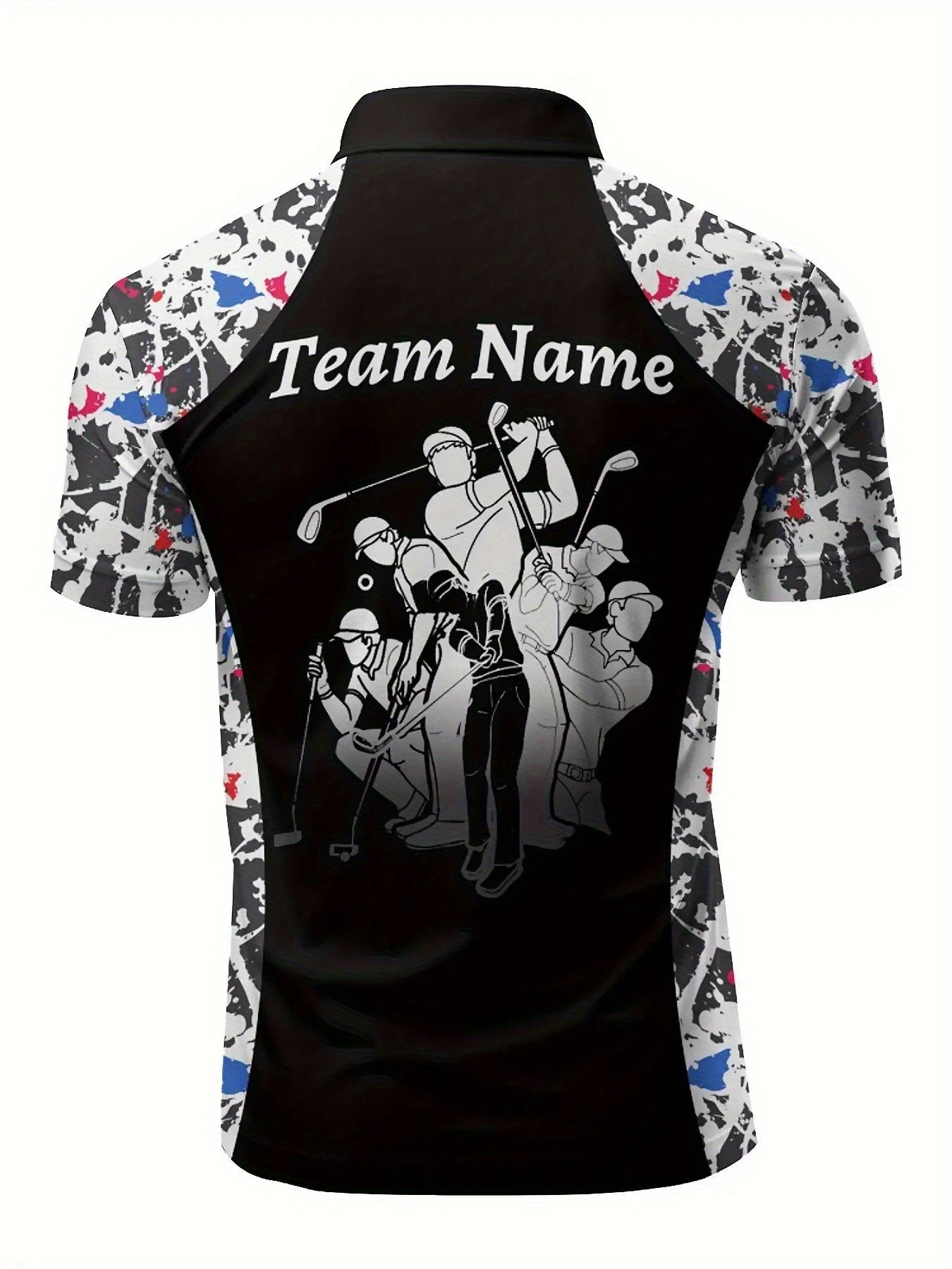 Ihembe Lepolo Legalofu Elingenziwa Ngokwezifiso - Igama Nelogo Yeqembu Eliqondene Nawe