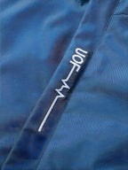 Ijazi Lamadoda Eline-K-Way Hooded - Izingubo Zangaphandle Ezilula Zasentwasahlobo Zasekwindla