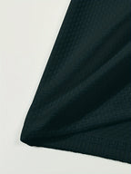 Men's Casual Golf Business Polo Shirt - Large Size Geometric Pattern