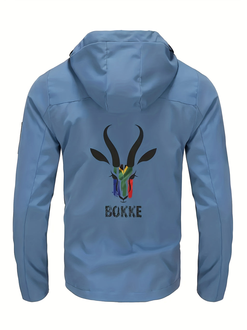 Ijazi Lomshayeli Elilula Labesilisa le-BOKKE - Iphrinta Yezilwane Zasendle Zase-Afrika