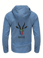 Ijazi Lomshayeli Elilula Labesilisa le-BOKKE - Iphrinta Yezilwane Zasendle Zase-Afrika