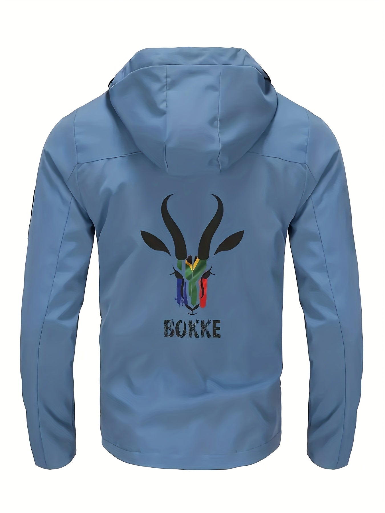 Ijazi Lomshayeli Elilula Labesilisa le-BOKKE - Iphrinta Yezilwane Zasendle Zase-Afrika