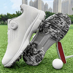 Izicathulo Zegalofu Ezilula Zabesilisa ze-THESTRON - I-TPU Sole Engasheleli