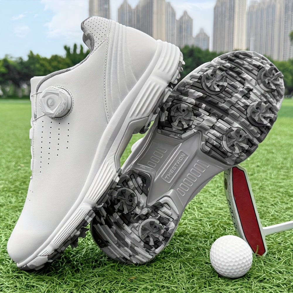 Izicathulo Zegalofu Ezilula Zabesilisa ze-THESTRON - I-TPU Sole Engasheleli