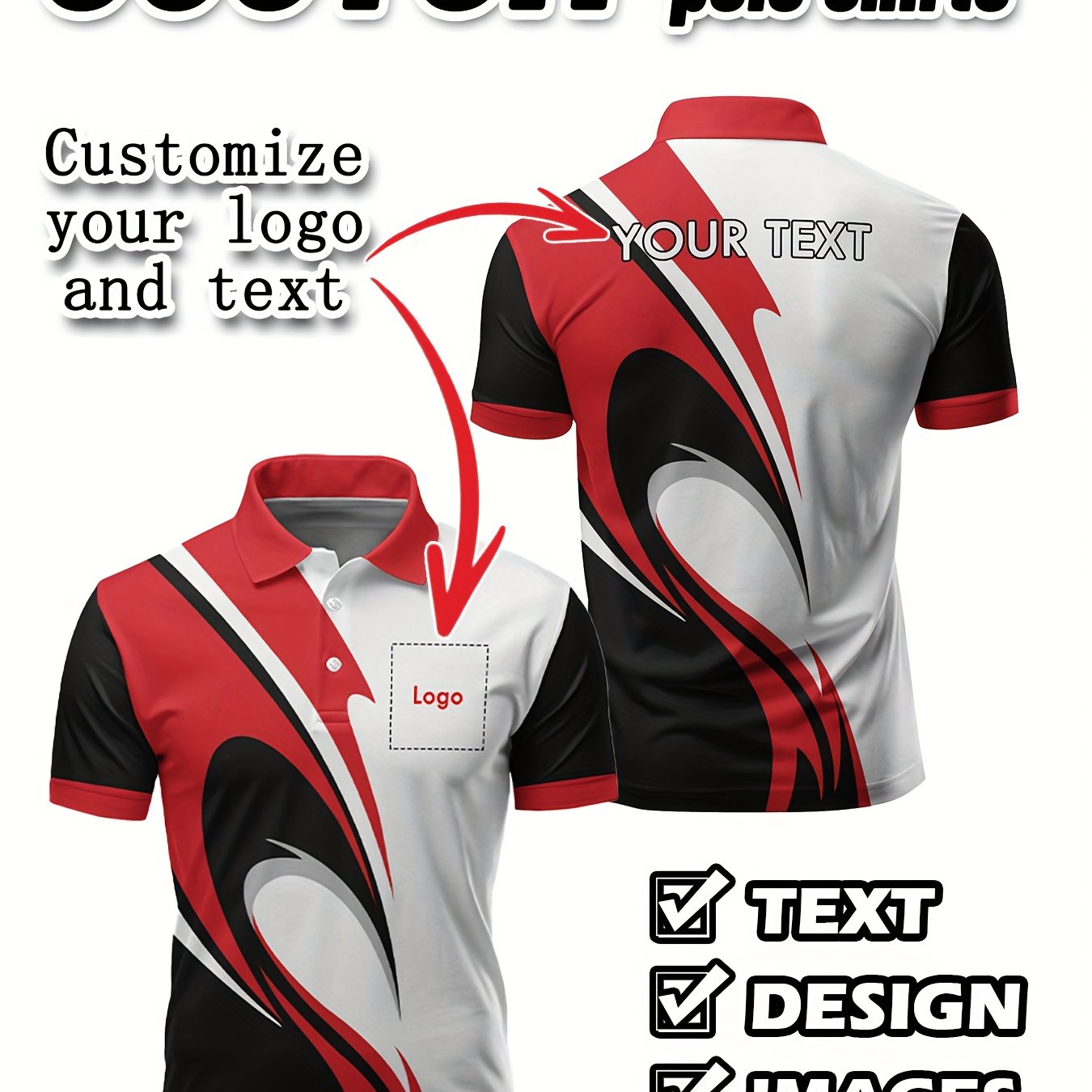 Ihembe Lamadoda Eliphrintiwe Ngokwezifiso Le-3D - Umklamo Negama Eliqondene Nawe