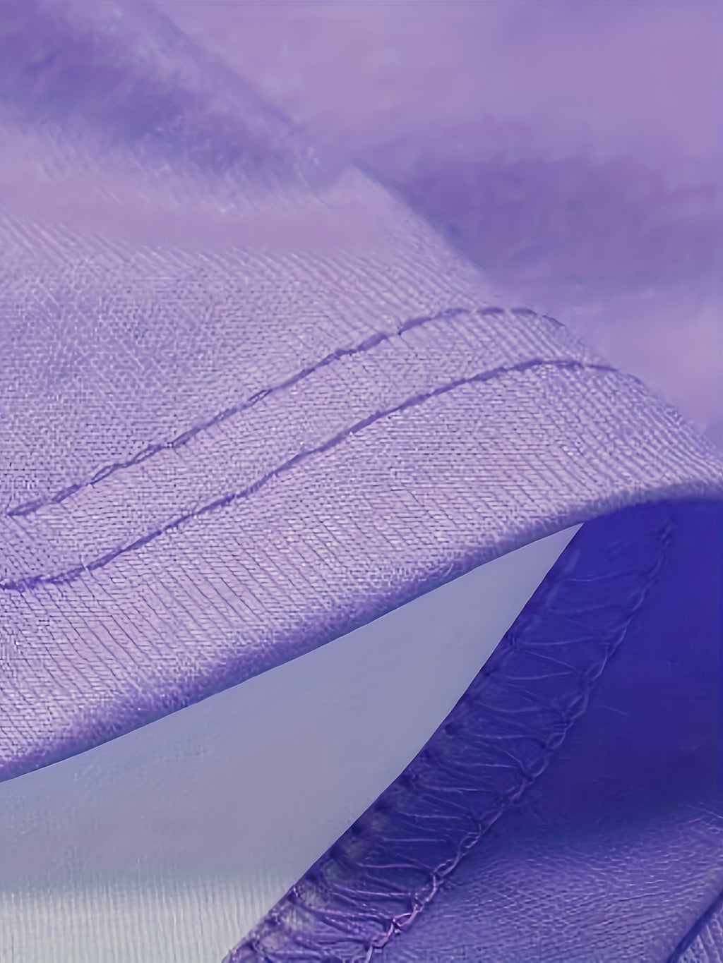 Men's Casual Ombre T-Shirt with White Cursive 'Whatever' Back Print - Dark Navy to Pink Gradient Short Sleeve Round Neck Tee, All-Season Fit, Machine Washable Streetwear & Casual Attire Top - The Superior Findings Depot