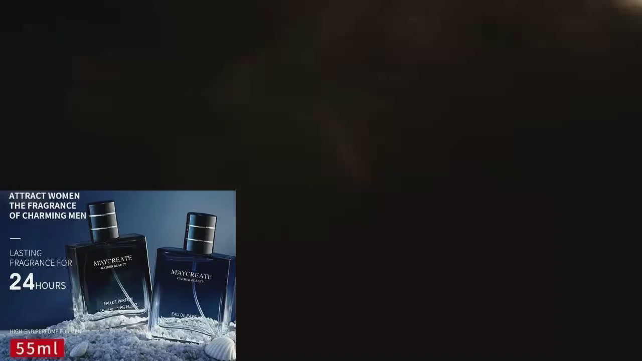 Iphunga Lamadoda LaseCologne, Iphunga Elihlala Njalo Le-Eau De Parfum Elisha Elinothando Eliyi-55ml, Isipho Sosuku Lobaba esingu-1.86 FL.OZ