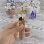 [Mother's Day Valentine's Day] 4pcs Set of Women's Perfume Gift Set, 72 Hours Long Lasting Mother's Day, Holiday, Valentine's Day Gift, Light Fragrance, Lasting Fresh, Suitable for Daily Life, Birthday Mother's Valentine's Da